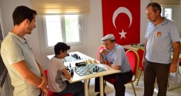 Yıldırım ve Hızlı Satranç İl Seçmeleri Tamamlandı