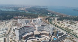 Şehir Hastanesi 15 Eylül’de Hasta Kabulüne Başlıyor
