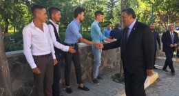 Gürer, Bayramda Da Boş Durmadı