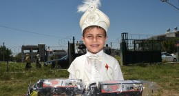 Sarıçam’da Sünnet Şöleni