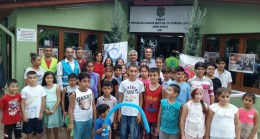 Şehit ve Gazi Çocuklarına Moral