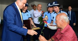 Zabıtanın Şefkatli Yüzü