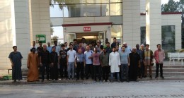 Adana KYK,Yabancı Öğrencilere Bayram Programı Düzenledi