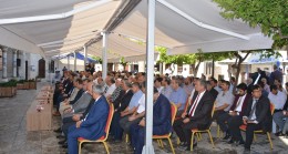 HATAY’DA CAMİLER VE DİN GÖREVLİLERİ HAFTASI PROGRAMI DÜZENLENDİ