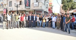 ADANA MHP’YE KATILIM