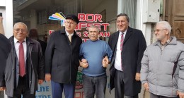 YEREL BASININ SORUNLARINA HÜKUMET DUYARSIZ KALIYOR