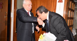 SİZLER BİLİMİN VE AYDINLIĞIN MİMARLARISINIZ