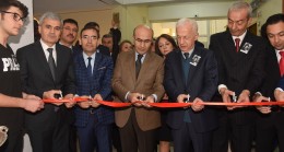 Ahmet Mehdi Al-Ket Tarafından Yaptırılan Z-Kütüphane Açıldı