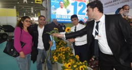 HALK EKMEK ÇEŞİTLERİ TANITILDI
