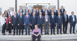 Adana İl İstihdam ve Mesleki Eğitim Kurulu Toplantısı