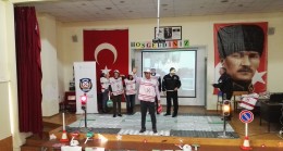 Okul Geçidi Görevlileri Trafik Polisi Kadar Yetkili…