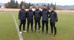 Erzin Belediyespor 3’de Üç Yapmayı Hedefliyor