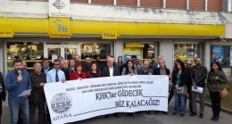 KHK’lar GİDECEK BİZ KALACAĞIZ!