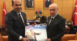 5 Ocak’ta 1071 hizmetin Temel Atma ve Açılış Törenine Devlet Bahçeli Katılacak