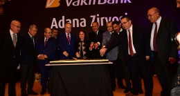 Başkan Sözlü’den VakıfBank Adana Zirvesi’nde ‘Üretim’ Vurgusu