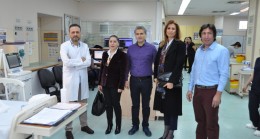 Tarsus Sev Okullarından Balcalı Çocuk Yoğun Bakıma Anlamlı Bağış