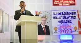Yeni: “Ülkemizin güçlenmesinden rahatsız oluyorlar”
