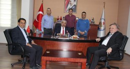 KOZAN’A DOĞAL GAZ HATTI DÖŞENMESİ HAZIRLIK ÇALIŞMALARINA HIZ VERİLDİ