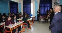 Bilim İnsanları İlköğretim Öğrencilerine Tüberküloz Eğitimi Verdi