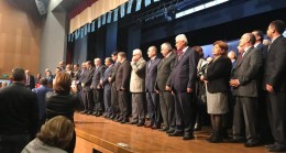 ADANA İYİ PARTİ YÖNETİMİ BELLİ OLDU