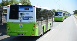 Büyükşehir’den Adana BTÜ’ye 5 Hatta Toplu Taşıma Hizmeti