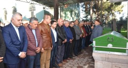 Başkan Aslan’ın Acı Günü…