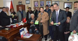 TÜED’de Emeklilere Konut Heyecanı
