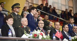 5 Ocak Adana’nın Kurtuluş Programı Coşkulu Bir Törenle Kutlandı