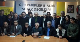TTB Yalnız Değildir