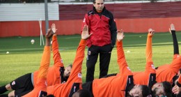 Adanaspor’da Tempo Arttı