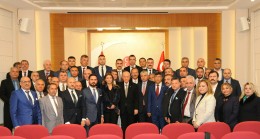 MHP Adana’dan Bahçeli’ye Ziyaret