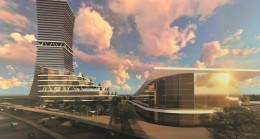 ADANA GALLERIA’NIN YERİNE AVM