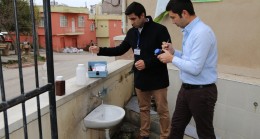 Günlük Su Numuneleri Sadece Ortak Kullanım Alanlarından Alınıyor