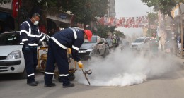 Ceyhan’da Bahar Temizliği