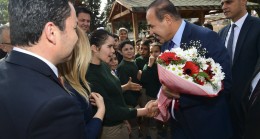 Başkan Sözlü Dezavantajlı Öğrencilerle Bir Araya Geldi