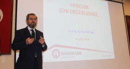 Ünüvar:  “Bağımlılıkla mücadelenin en önemli unsuru aile bağı”