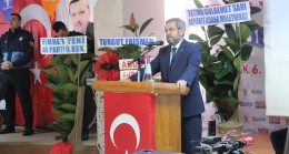 Ünüvar: “Milli İttifaka ‘Kirli’ Diyenler Aynaya Baksın”