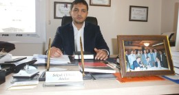 Kozan Gençlik Kolları Başkanlığı Selçuk Cengiz’e Emanet