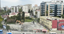 Başkan Sözlü Yeni ‘Kent Meydanı’ Alanını İnceledi