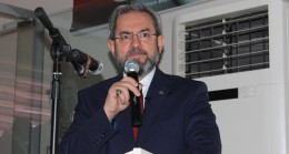 “AK PARTİ BOŞ DURANLARDAN DEĞİL, KOŞTURANLARDAN OLUŞUYOR”