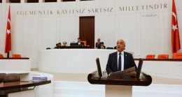 ÖZDİŞ,”EMEKLİLER, ŞEHİT YAKINLARI VE ENGELLİLER EMLAK VERGİSİ ÖDEMESİN!”