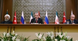 “SINIRLARIMIZI VE TÜM SURİYE’Yİ BU CENDEREDEN ÇIKARTMAKTA KARARLIYIZ”
