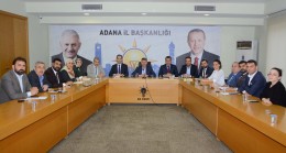 ADANA AK PARTİ İLİN A TAKIMI