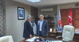 ADANA TES-İŞ SENDİKASINDA GÖREV BÖLÜMÜ YAPILDI