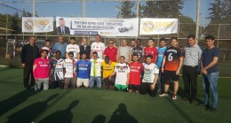 MİNİ  DÜNYA KUPASI HEYECANI SÜRÜYOR
