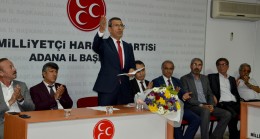 Azmaz, “Ülkemizin geçtiği bu kritik dönemde  bizde bu taşın altına elimizi koyduk”