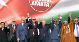 “Fanatik Siyonistlerin, Kudüs’ü yerle yeksan etme niyetine karşı hep birlikte mücadele edeceğiz”