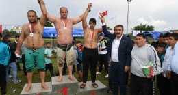 SALBAŞ KARAKUCAK GÜREŞLERİ’NİN 17’İNCİSİ YAPILDI