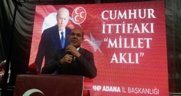 SÖZLÜ: 24 HAZİRAN’DA ADAYIMIZ SAYIN RECEP TAYYİP ERDOĞAN’DIR