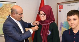 İHL ÖĞRENCİSİ AZRA ADANA’NIN GURURU OLDU